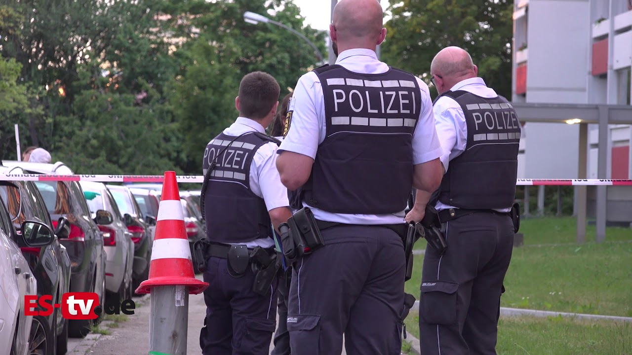 Bluttat im Stuttgarter Fasanenhof