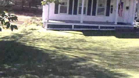 Proctor vt flooding from hurricane Irene!