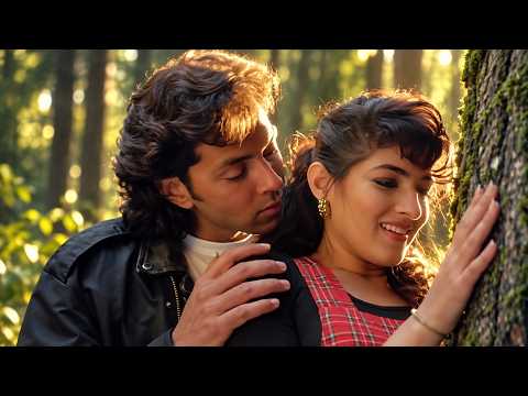 Love Tujhe Love Main Karta Hoon | Teri Adaaon Pe Marta Hoon | Kumar Sanu | Alka Y | Romantic Song