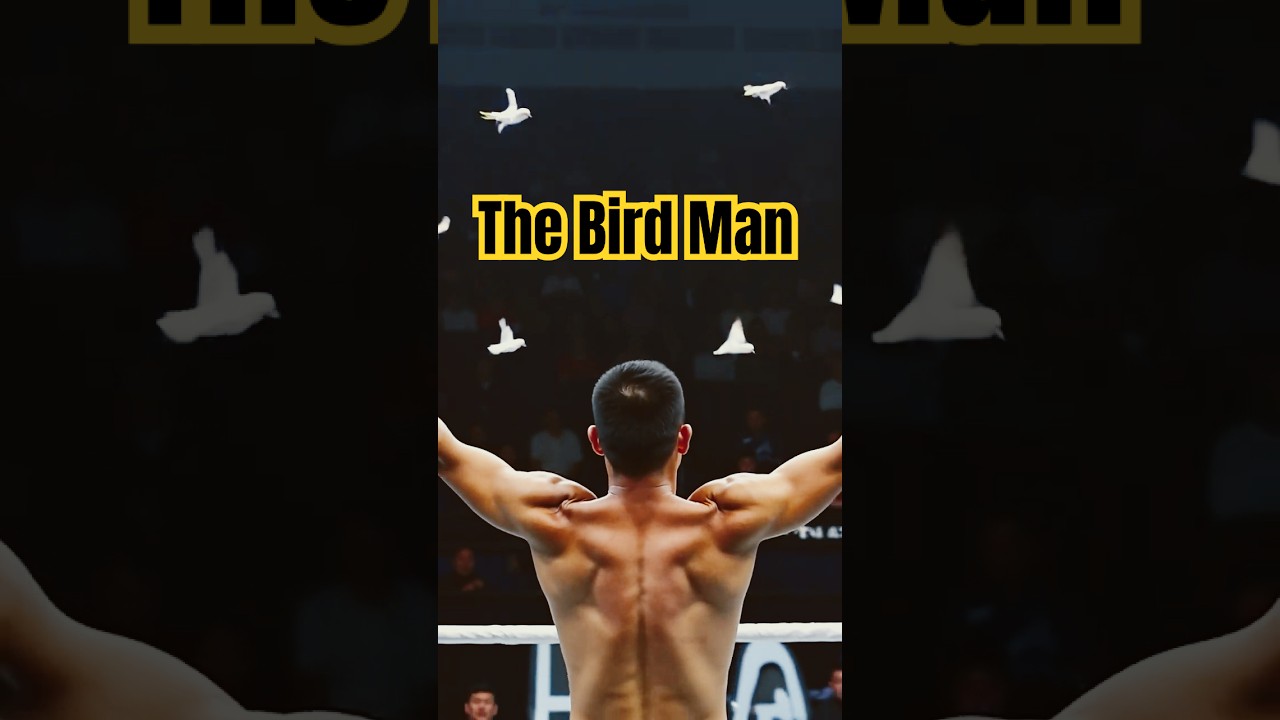 Why the 'Birdman' is the Wildest Story in MMA