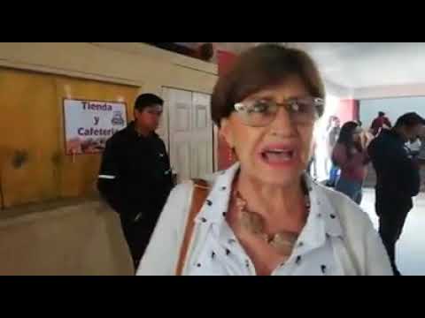 #Xela | Circula vídeo donde mujer denuncia entrega de papeletas sin sello ni firma