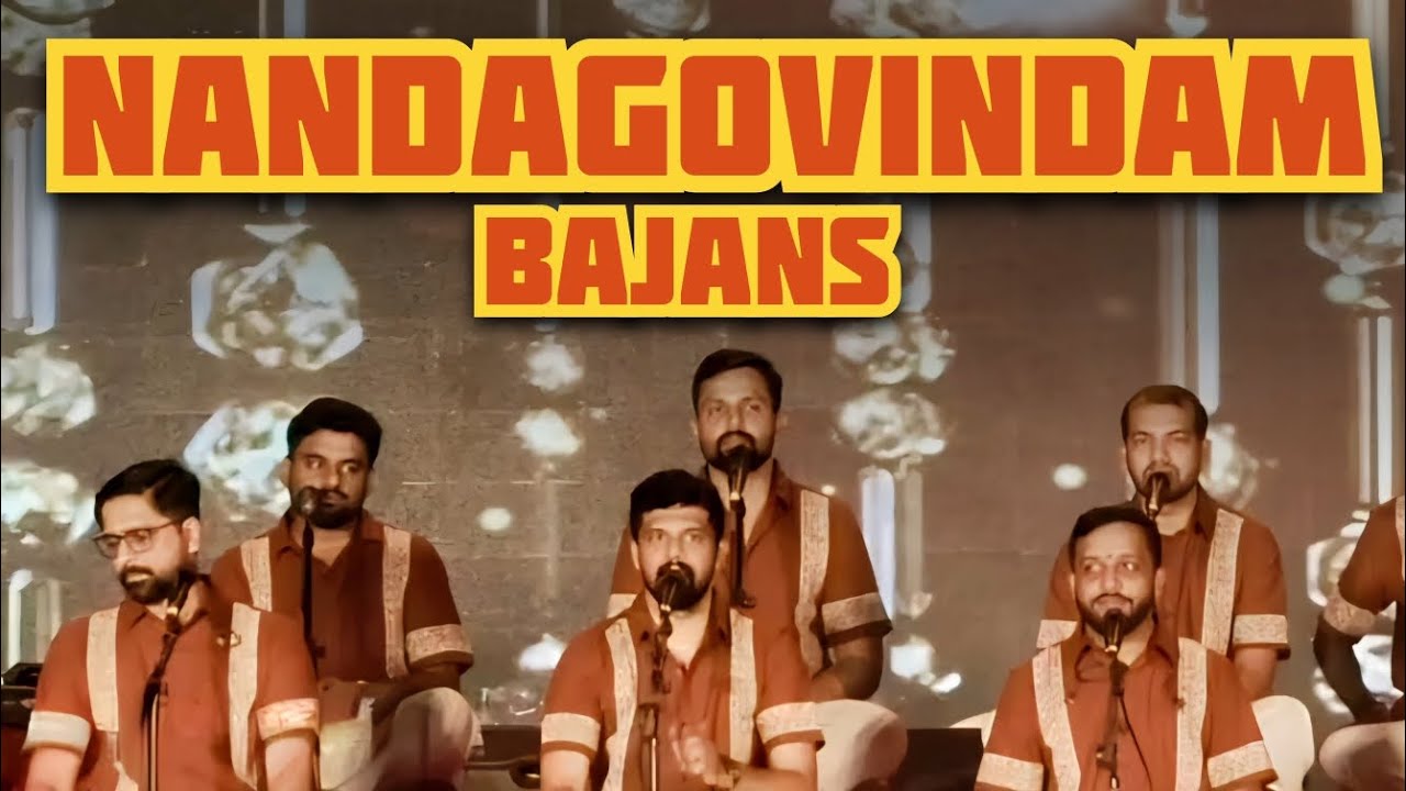 Nandhagovindam എവിടെയായാലും ഞങ്ങൾ കേട്ടിരിക്കും♥️