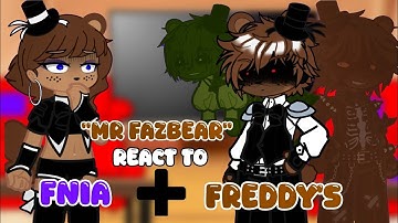 FNIA + Freddy