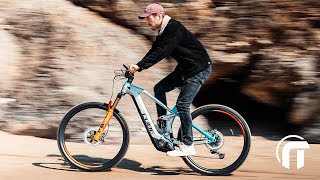 On teste un VTT électrique à + de 6000€ !