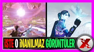 KÜP SONUNDA PATLADI | İŞTE O EFSANE PATLAMA ANI (Fortnite Battle Royale Türkçe)