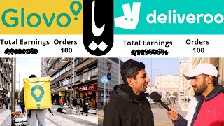 Delivery Job In Italy| Which App Best For Delivery screenshot 1