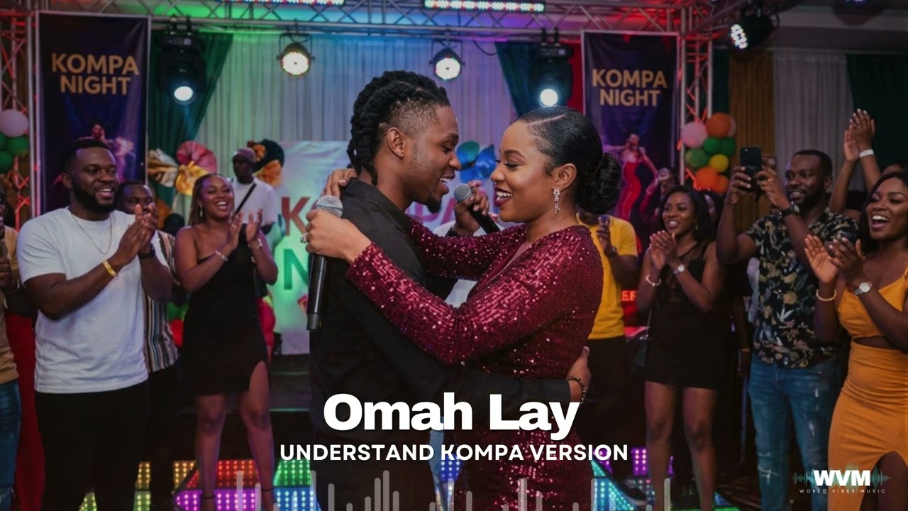 UNDERSTAND – Omah Lay (Kompa Version) 🇭🇹🔥 | Afro x Kompa Remix 2026