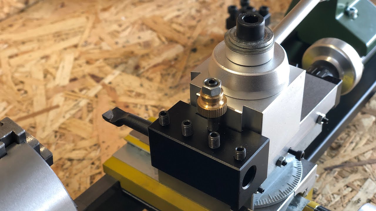 Testing The Cheapest Chinese TOOL for Metal Lathe