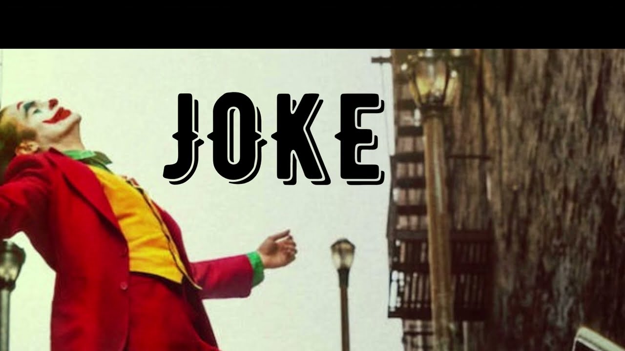 JOKE (Original Song) - B@RRZ