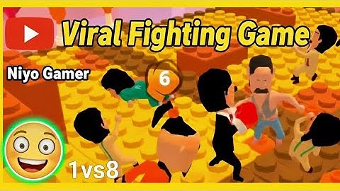 I, The One - Action Fighting Game:* |Gameplay (Android & iOS Game) /#4