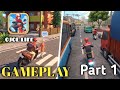 Ojol life Part 1 First Ride