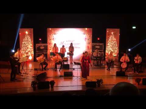 ابتهاج خوري ليله الميلاد 