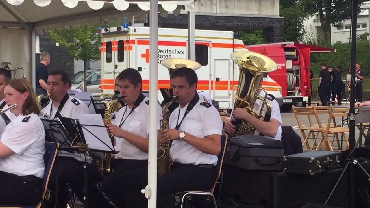 Musikzug Iseringhausen 2016- Udo Lindenberg Medley