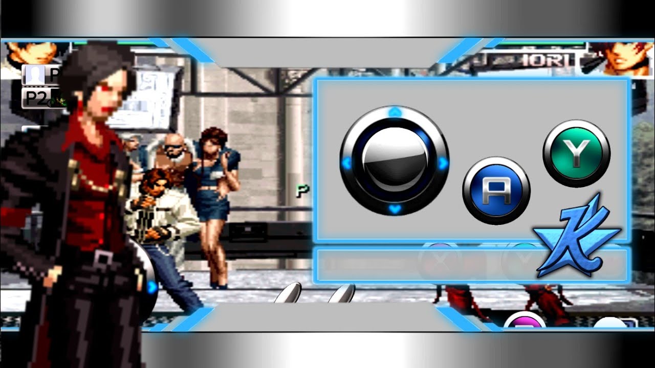 Kawaks Arcade Skin 'Ez' (Ver. 1.0) (Download) YouTube