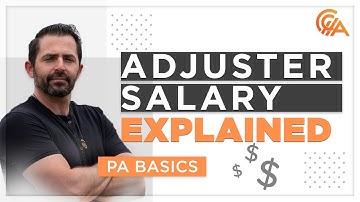 Which Claim Adjusters Make Most Money - Public Adjuster Basics