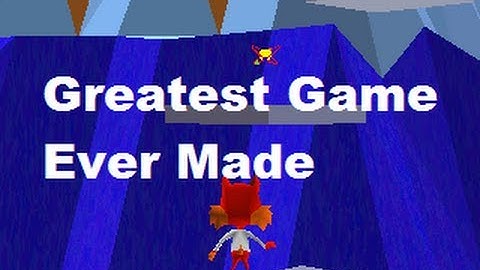 The Greatest Video Game Ever Made: Bubsy 3D Review