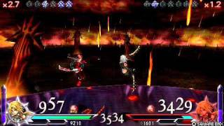 Dissidia 012: Duodecim - Custom BGM: U.B. (Adult Form) [Parasite Eve]
