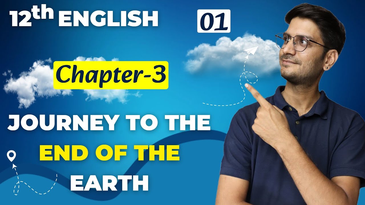 L-1, Chapter-3 | JOURNEY TO THE END OF THE EARTH | In Movie Style ...
