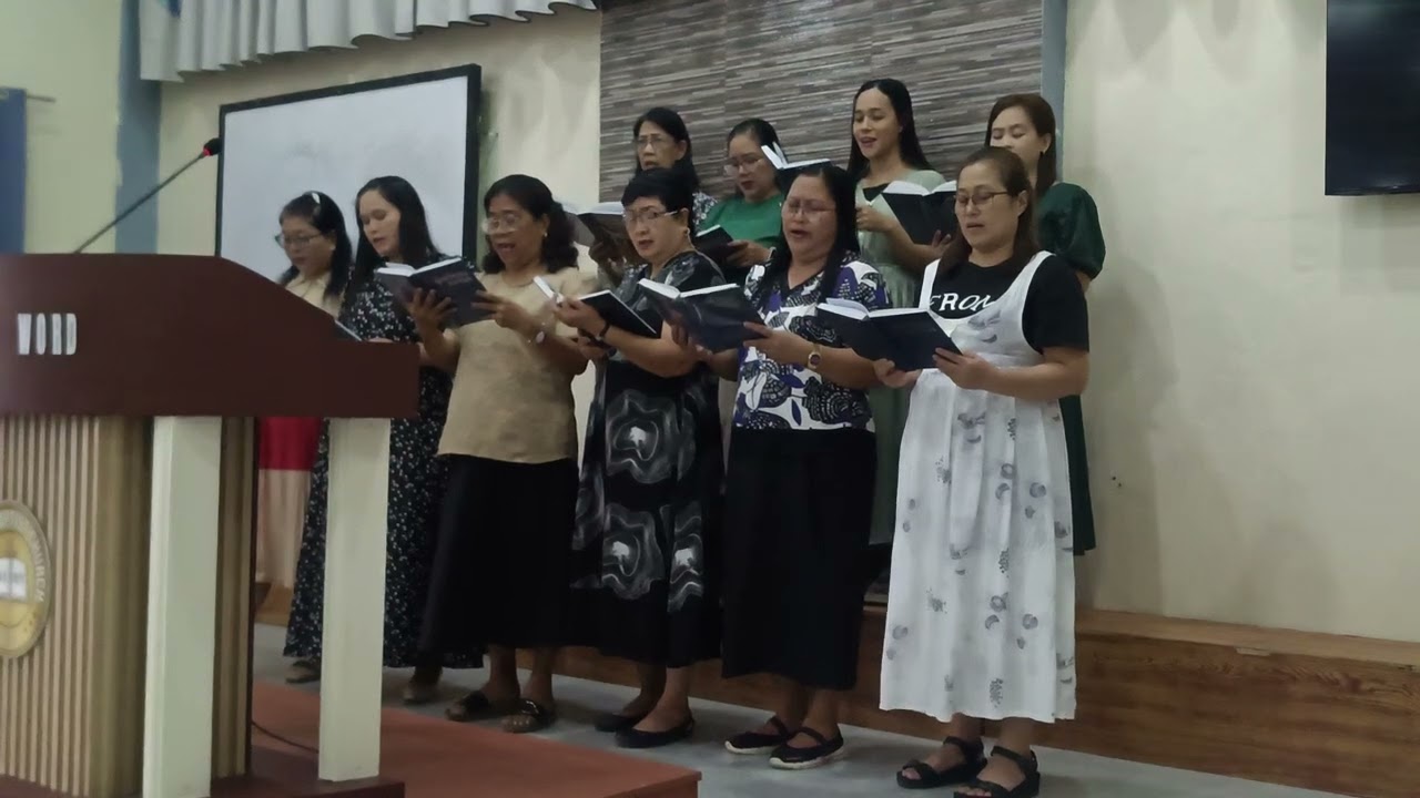 🎶HE HIDETH MY SOUL 🎶