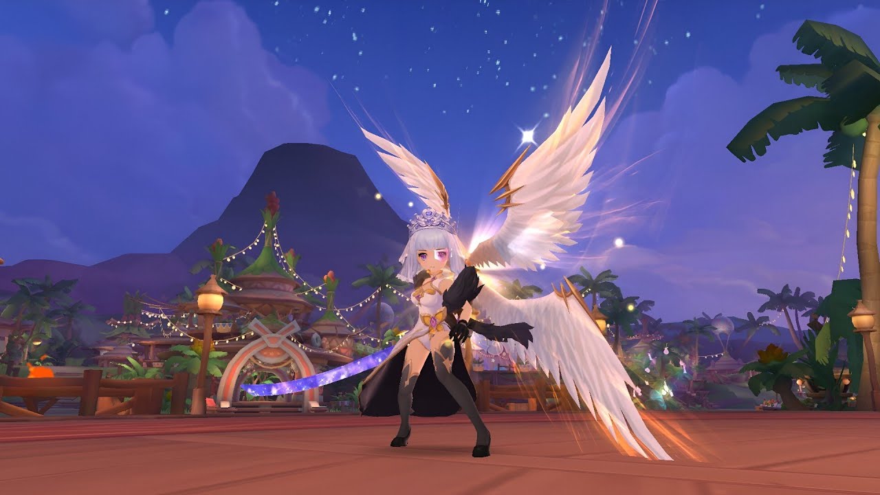 Ragnarok M: Eternal Love || WSA 171125 Night || Khalitzburg / KH