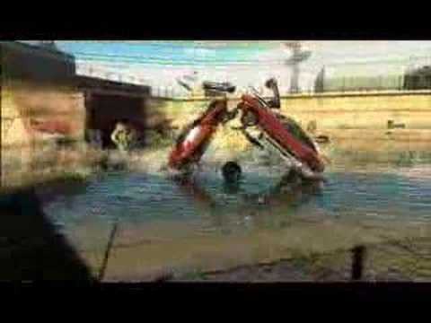 Flatout Ultimate Carnage Trailer
