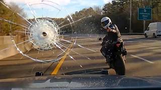INSANE Motorcycle Chases That Got OUT OF CONTROL!