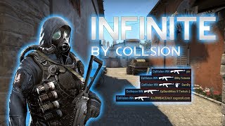 Wolf Nation: Infinite A CSGO Fragmovie By Collision