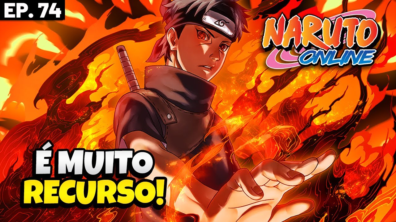 Naruto (dublado) Ep 74, By Anime fãs 01