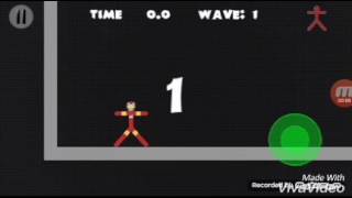 สนามมวย Stichman wariors2 screenshot 4