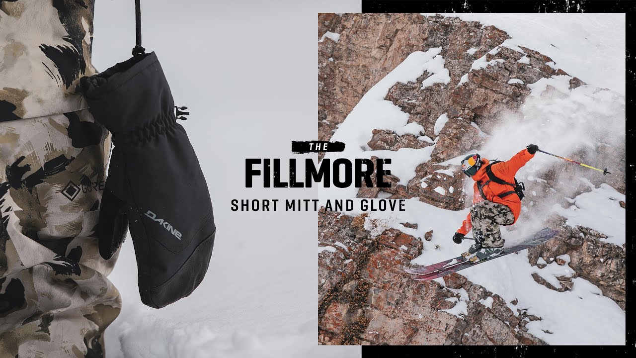 The Fillmore GORE-TEX Mitt & Glove - YouTube