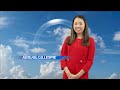 FORECAST | Dry & Hot Weekend Ahead