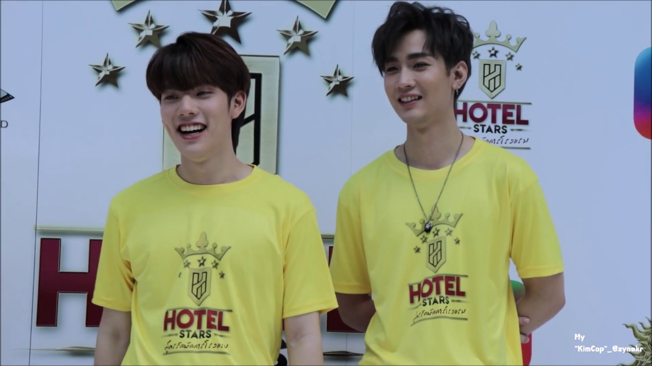 KimCop SBFIVE - 2 May 2019 Casting HotelStarsTheSeries at อาคารมาลีนนท์ (#คิมคอป Focus)