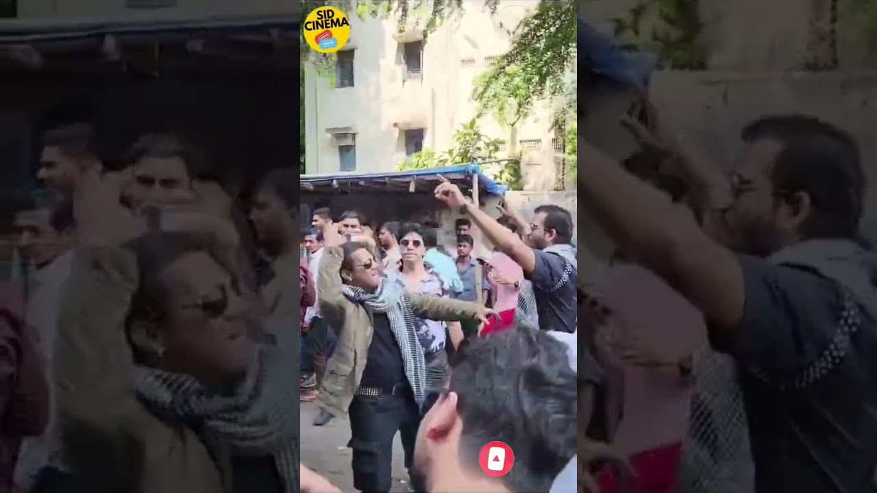 tiger3 fans Celebration sucsses of tiger3 day 3 out side of Geaity Galaxy 😮😮😮