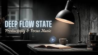 Deep Work Mix | Intense Focus Music For Flow State - Study With Me & Productivity Beats