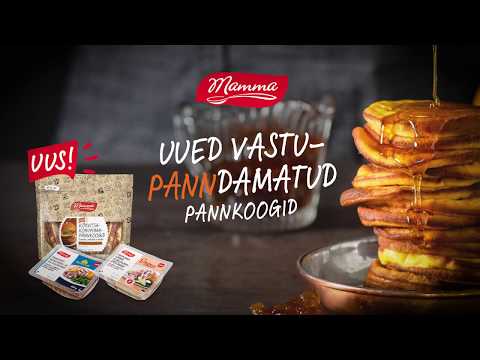 Video: Erinevus Pannkookide, Pikelettide Ja Krõmpsude Vahel