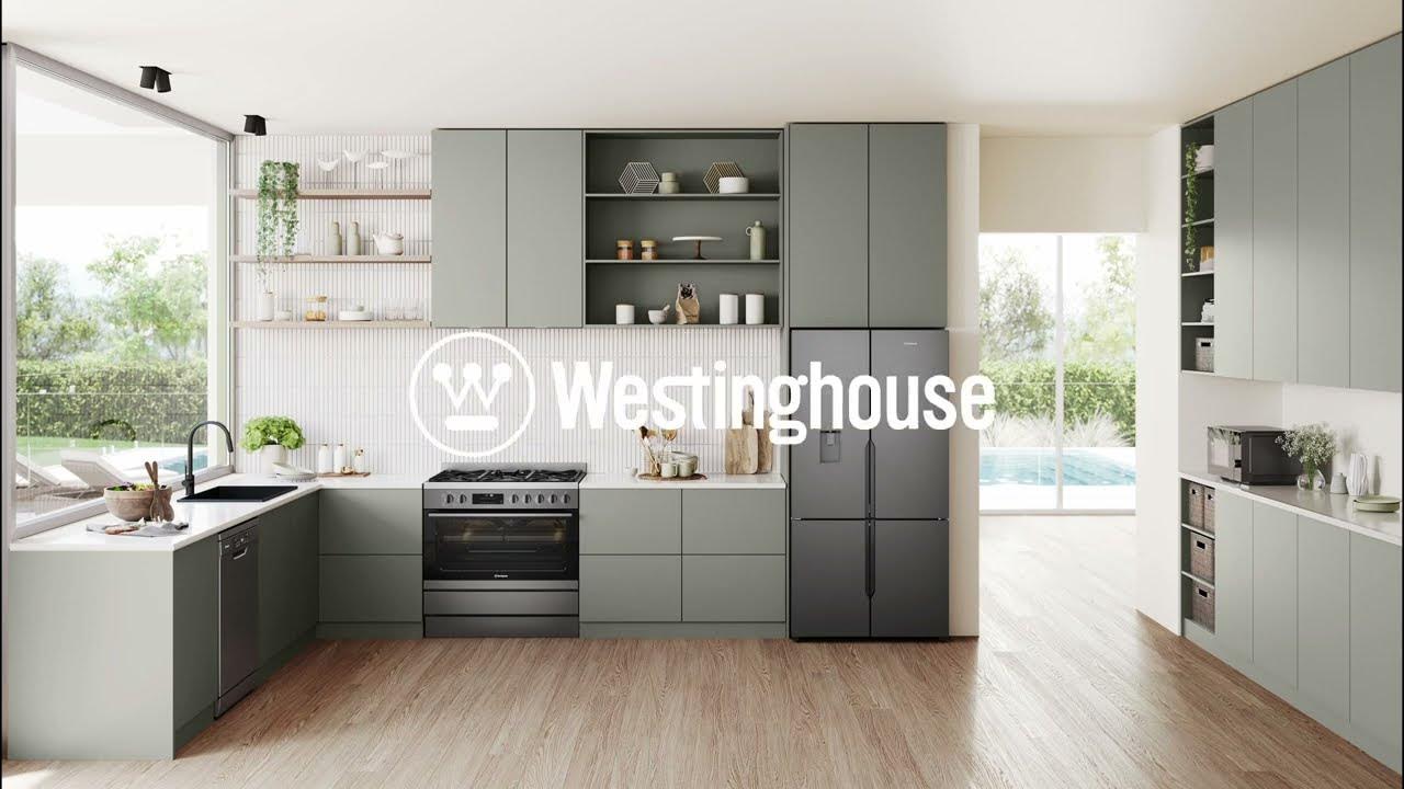 Westinghouse ovens How to use the PyroClean function YouTube