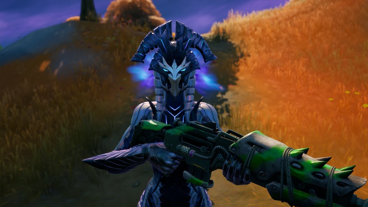 Defeat a spire guardian - Fortnite Challenge Guide