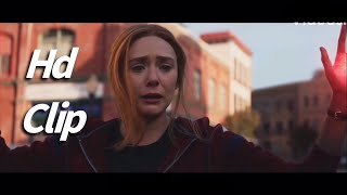 The truth Revealed | WandaVision | Sx1 . Ep 9 | Disney plus | Marvel |
