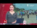 ​Bloqueo en Yapacaní cumple su octavo día
