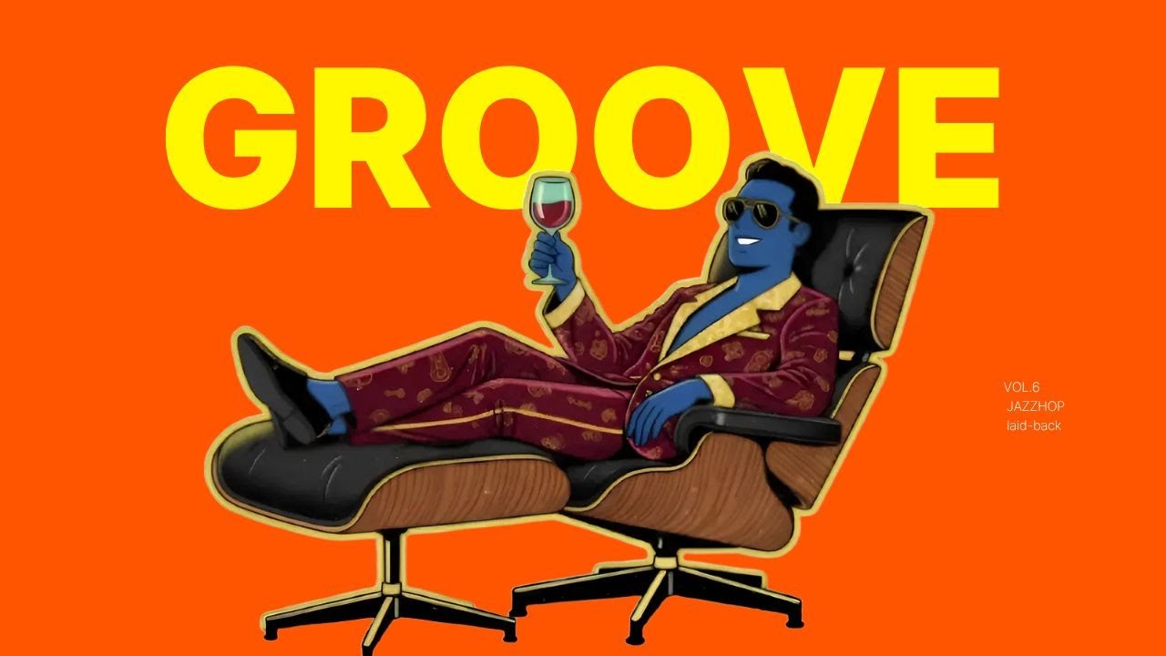 JAZZ HOP | laid-back | Vol.06 | Feeling Rich & Successful, Classy Beats for Private Nights 🍷
