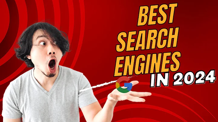 The top 10 search engines in 2024(Reviewed)