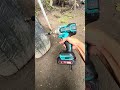 Victool Cordless Impact Wrench Brushless 21V 3200RPM Mobil Impact Baterai Mesin Bor #impact #victool