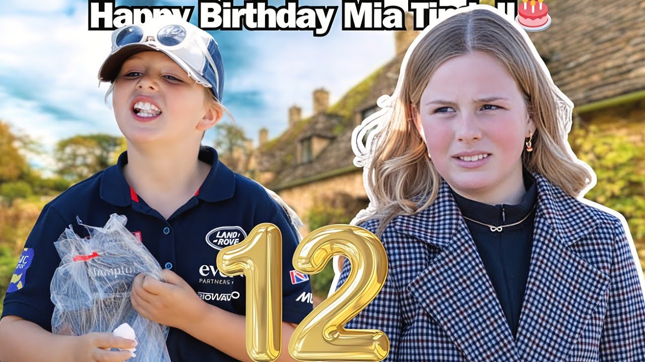 Mia Tindall Is 12 Today! Everything to Know About the Outgoing and Sporty Royal 