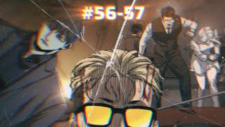 Kim Shins Aura Nine Dragon Chapter 56-57 Explained