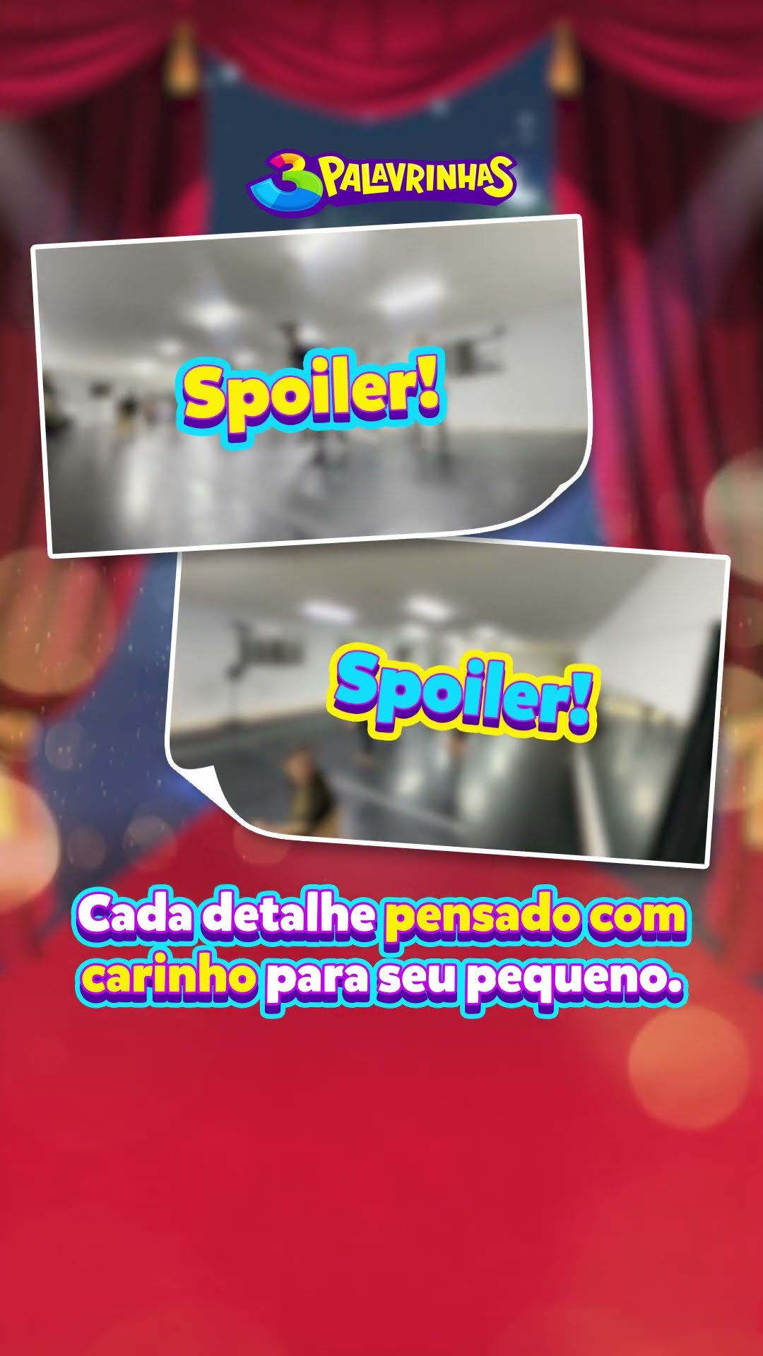 Os preparativos para o 3P é 10 já estão a todo vapor! ? Garanta os seus ingressos! Link na descrição