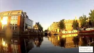 Herengracht 21 B&B - Amsterdam from the water