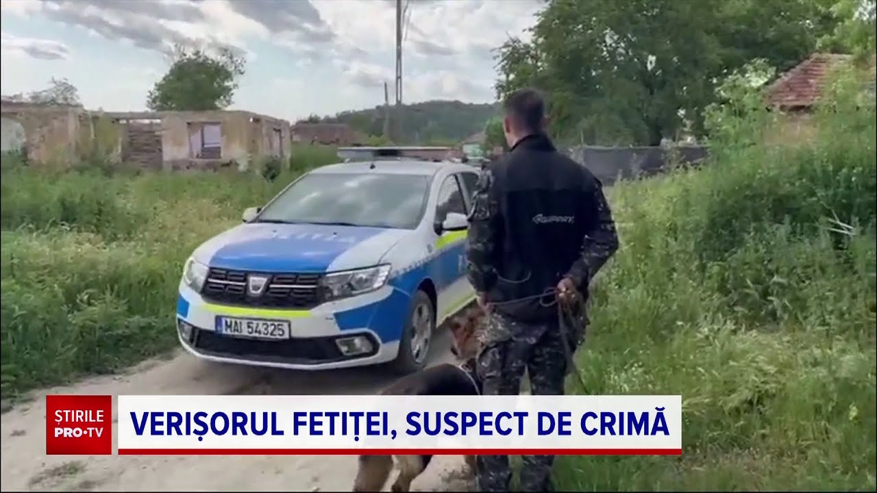 Ultimele imagini cu Raisa în viață. Adolescentul care ar fi ucis-o