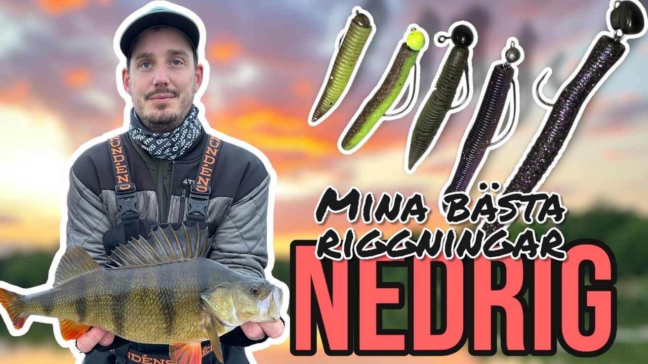 Ljus Riggar NEDRIG - SÅ riggar jag för OLIKA SITUATIONER - YouTube