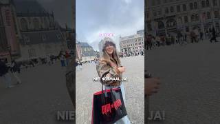 Ik Kwam Dese Dame Tegen En Ik Vroeg Of Ik Wat Fotos Van Haar Kon Maken