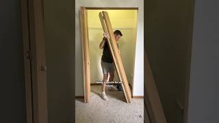 Simple Closet Makeover For My Newest Nephew